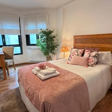 Апартаменты Villagarcia Place