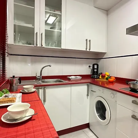 Апартаменты Villagarcia Place *