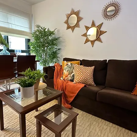 Апартаменты Villagarcia Place